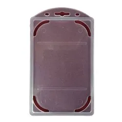 Pvc Card Holder