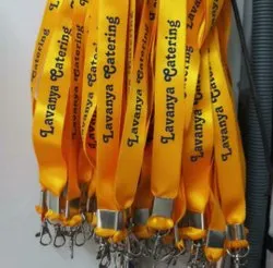 Lanyards Printing Service